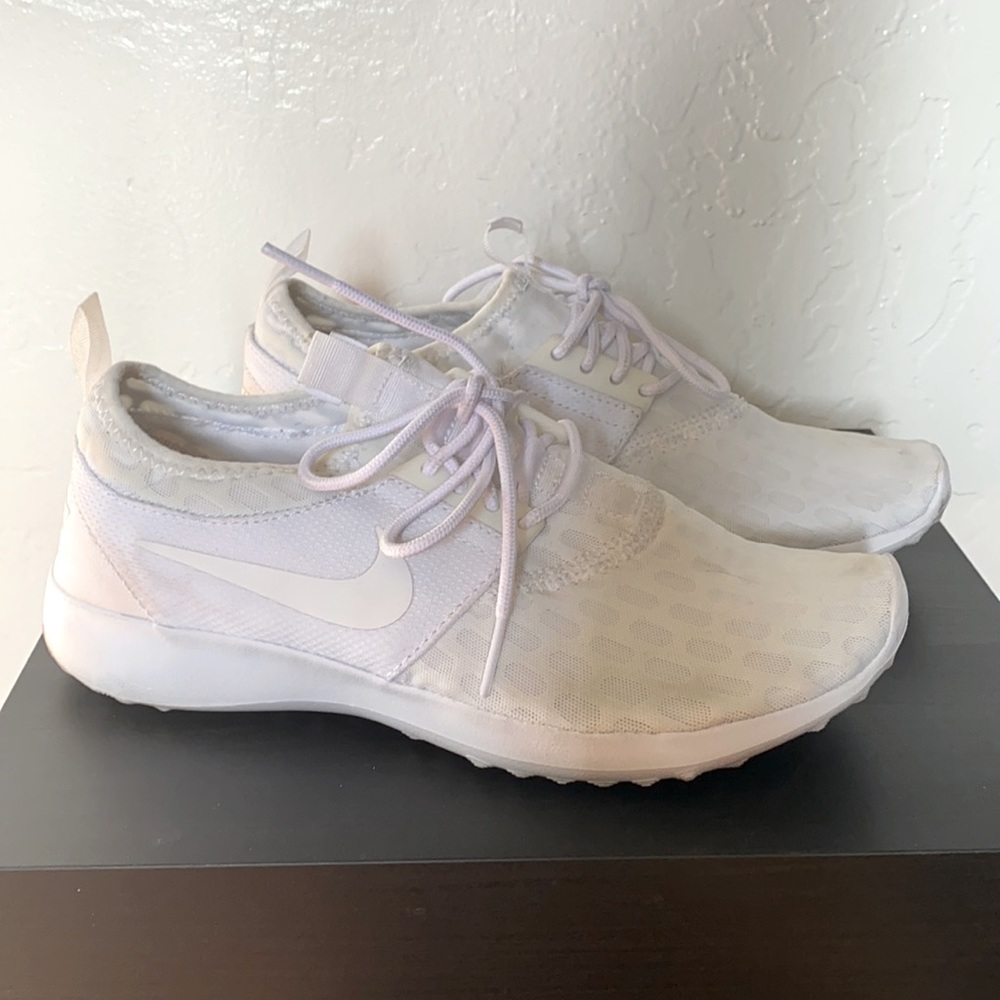 Nike athletic shoes